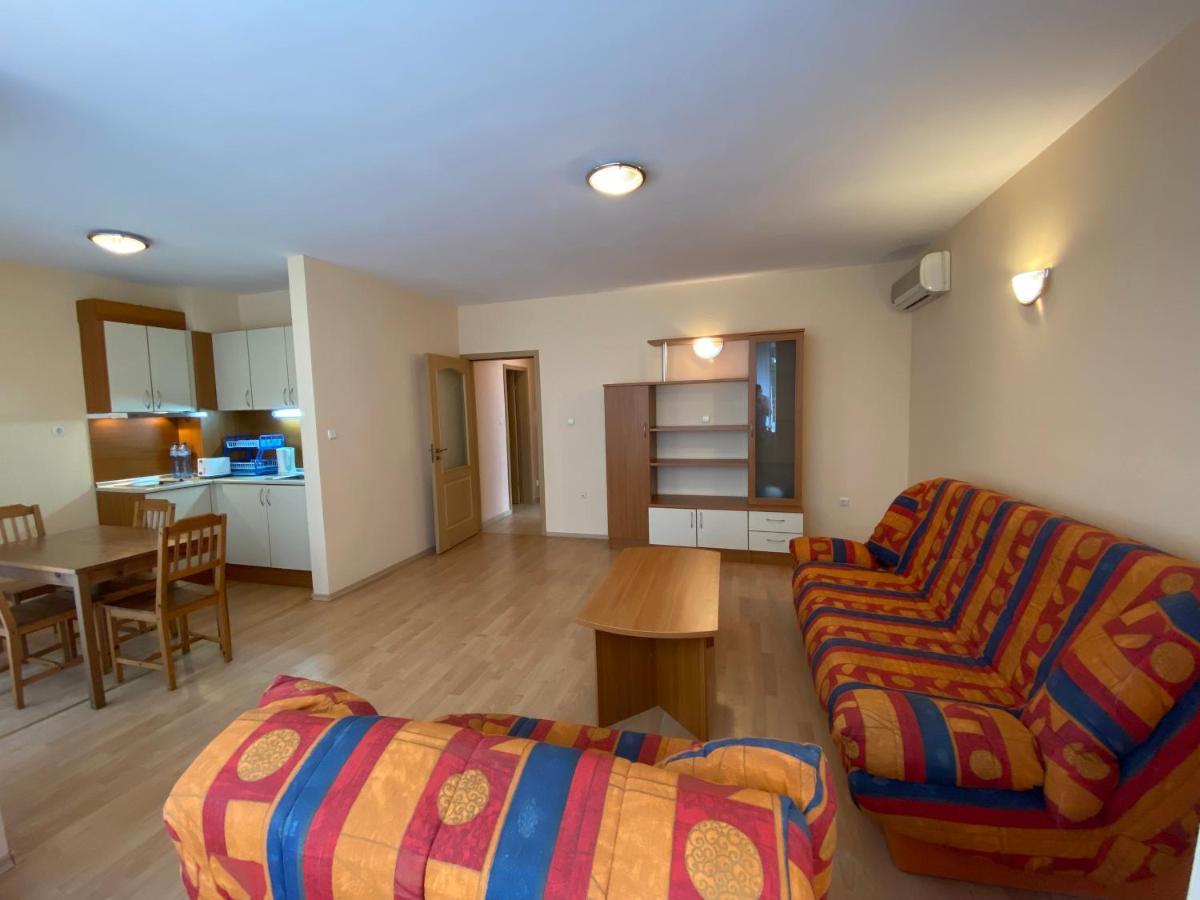 Gt Sunny Fort Apartments Slăntjev Brjag Exteriör bild
