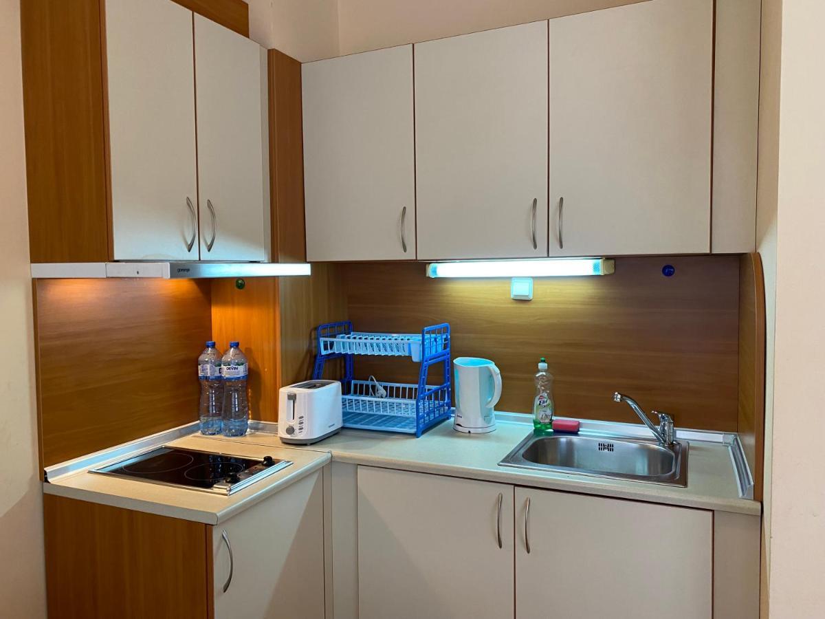 Gt Sunny Fort Apartments Slăntjev Brjag Exteriör bild