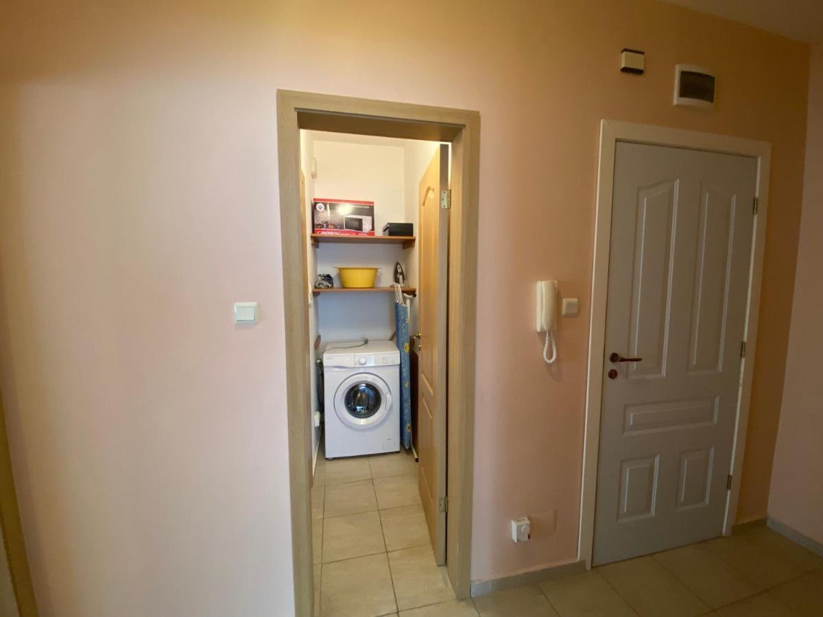 Gt Sunny Fort Apartments Slăntjev Brjag Exteriör bild